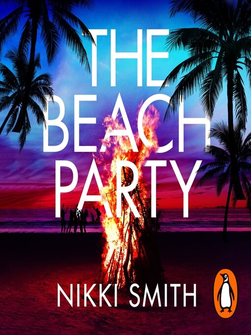 Title details for The Beach Party by Nikki Smith - Wait list